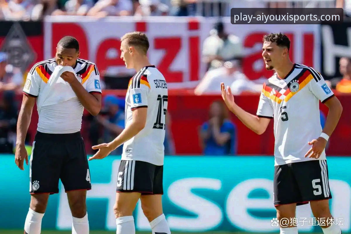 世界杯战报：德国2-1逆转科特迪瓦，替补奇兵翁达夫梅开二度成救世主